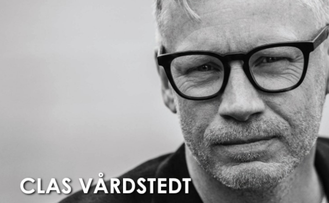Konsert med Clas Vårdstedt