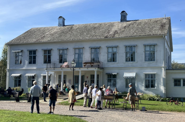 Församlingsläger på Vägsjöfors 6-7 september
