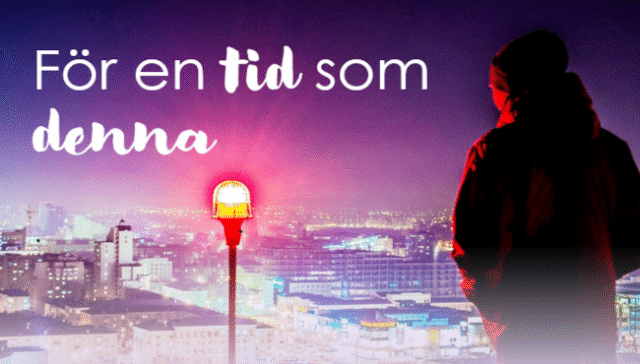 Sunnekonferensen 2025 – För en tid som denna!